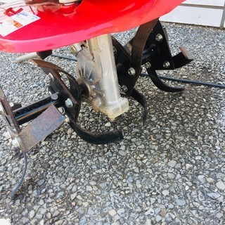 ホンダ FG201H ミニ耕運機【リライズ野田愛宕店】【店頭取引限定】【中古品】1点限り早い者勝ち！ ホンダ 小型 ミニ耕運機 Holiday FG201H【リライズ野田愛宕店】【店頭
