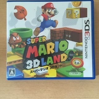 3DS マリオ3Dランド