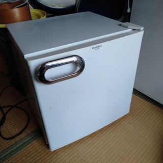 冷蔵庫　モリタ　MR-D50Aあげます