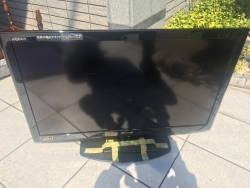 ★☆ SHARP テレビ 32型 LC-32V5