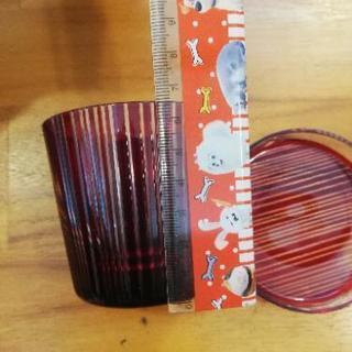 江戸切子のおちょこ