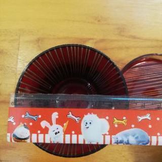 江戸切子のおちょこ