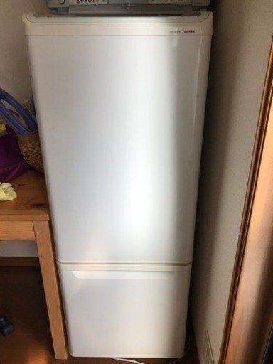 東芝2005年製冷蔵庫145L