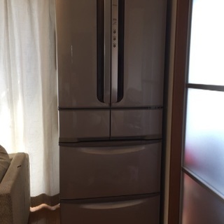 日立 冷蔵庫 535L 2007年式 