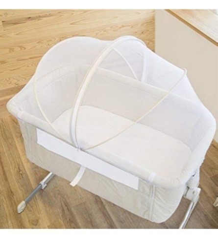 取引中☆カトージ ベッドサイドベッド☆