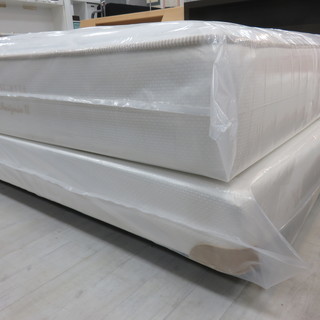 取りに来れる方限定！KINGSDOWNのダブルベッド！ ストア 