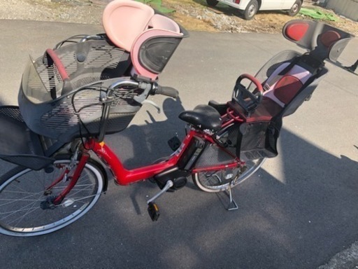 電動自転車（ブリジストン）