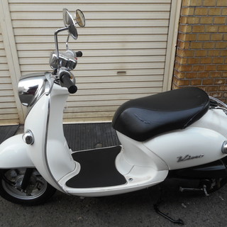 ビーノ　4スト　実走5千キロ代　シャッターキー付 ビーノ 4スト 実走5千キロ代 シャッターキー付