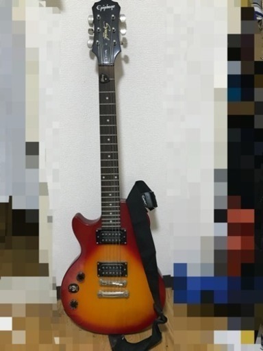 断捨離品 エレキギター
