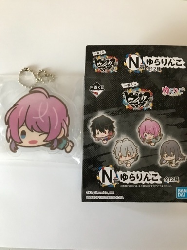 ヒプマイ 一番くじ きんちゃん 三重のフィギュアの中古あげます 譲ります ジモティーで不用品の処分