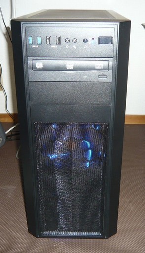 追加値下げいたしました！自作パソコンThermaltake Versa H26