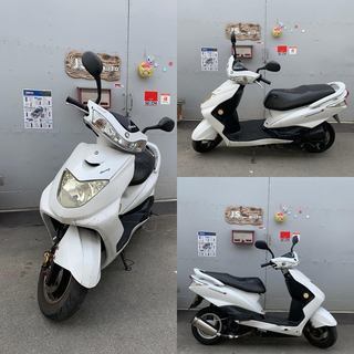 ♪ヤマハ　シグナスZ　125ｃｃ　バッテリー新品/実働/良質ＷＡ...