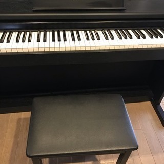 テクニクス 電子ピアノ