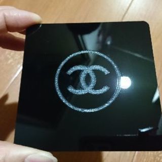 新品未使用 CHANEL ノベルティ コースター