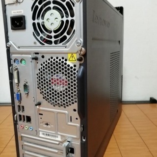i5になりました☆新品SSD☆Lenovo デスクトップPC | w2-worldbuffet.co.uk
