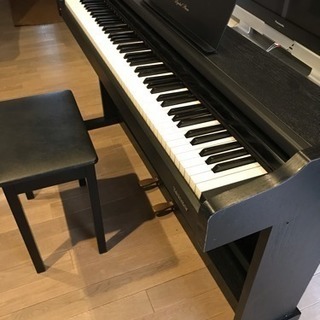 テクニクス 電子ピアノ