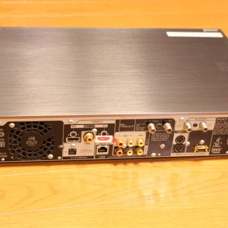 ソニー ブルーレイディスク/DVDレコーダー BDZ-AX2700T