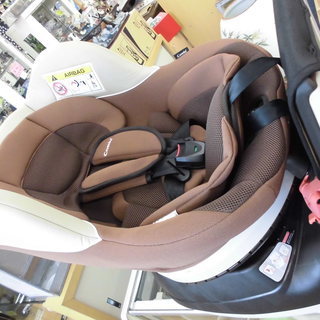 Combi ネセルターンEC 新生児対応 ブラウン Combi ネセルターンEC 新生児対応 ブラウン ネセルターン EC｜コンビ