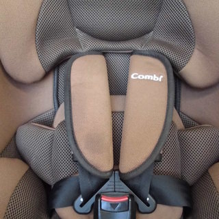コンビ Combi チャイルドシート ネセルターンEC 回転式 新生児～OK
