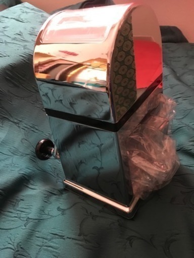 新品 ジューサーミキサー 手動式