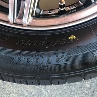 お値下げしました‼︎《新品未使用》夏タイヤホイールセット 4セット 195/65/15 100×4