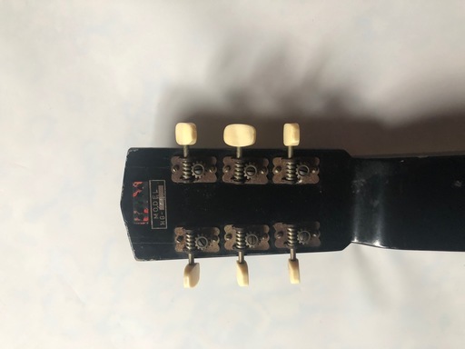 超オールドスチールギター GUYATONE HG-96