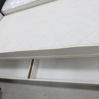 取りに来れる方限定！ニトリのシングルベッド！