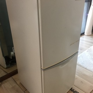 NATIONAL 2004年製 122L 冷蔵庫