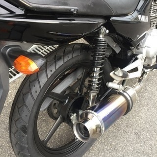 完売しました!YBR125 FIモデル マフラー ブラック aplus.ac.vn