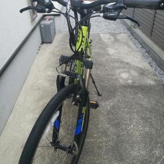 GT MTB マウンテンバイク　パロマー(中古)