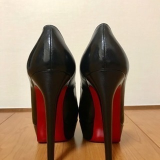 新品]クリスチャンルブタン Christian louboutin パンプス エナメル