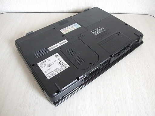 高速SSD240GB搭載 Fujitsu FMV-BIBLO NF/G70 ノートパソコン 2 高速SSD240GB搭載 Fujitsu FMV-BIBLO NF/G70 ノートパソコン 2