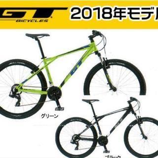 GT MTB マウンテンバイク　パロマー(中古)