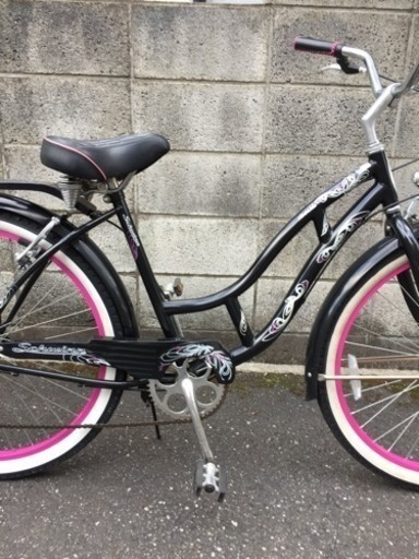 激レア‼️SCHWINN‼️ビーチクルーザー‼️フル装備‼️ - 自転車 激レア‼️SCHWINN‼️ビーチクルーザー‼️フル装備‼️ - 自転車