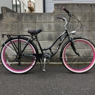 激レア‼️SCHWINN‼️ビーチクルーザー‼️フル装備‼️