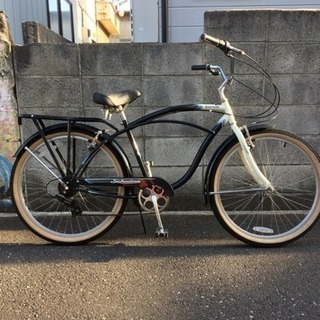 激レア‼️SCHWINN‼️日本未発売ビーチクルーザー‼️