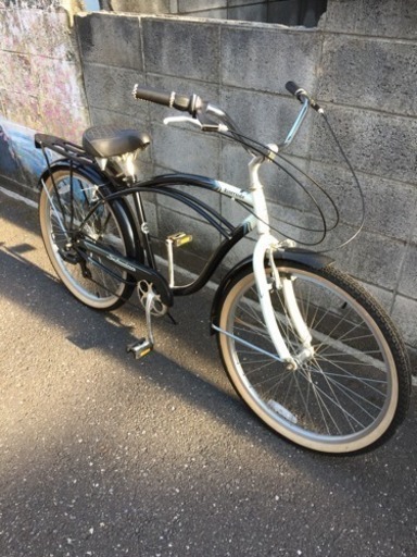 激レア‼️SCHWINN‼️日本未発売ビーチクルーザー‼️ - 自転車