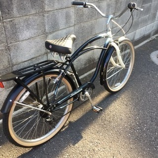 激レア‼️SCHWINN‼️日本未発売ビーチクルーザー‼️
