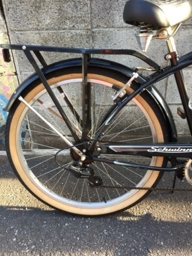 激レア‼️SCHWINN‼️日本未発売ビーチクルーザー‼️ - 自転車
