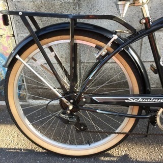 激レア‼️SCHWINN‼️日本未発売ビーチクルーザー‼️