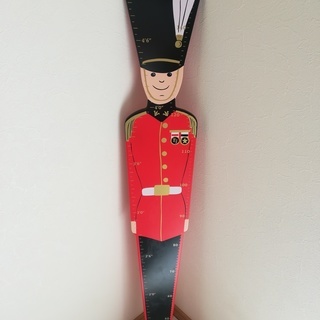 中古 イギリス製 イギリス王室の近衛兵 子供用 身長測り Asmelsa 鎌倉のその他の中古あげます 譲ります ジモティーで不用品の処分