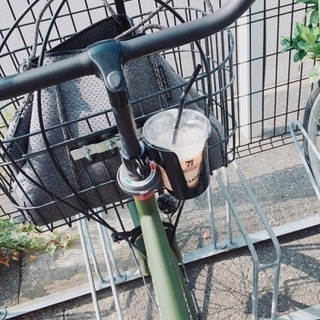 自転車   町乗り   おしゃれなデザインです