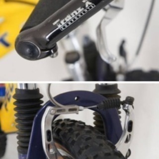 クロスバイク   プジョーEXOCET 7005シリーズ MTB 26インチ