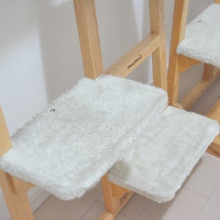 ドギーマン】ウッディ キャットタワー キャティーマン つっぱりタイプ