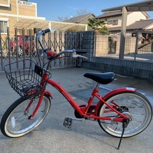 子供 自転車 幼児 小学生 低学年 エース 宇都宮の自転車の中古あげます 譲ります ジモティーで不用品の処分