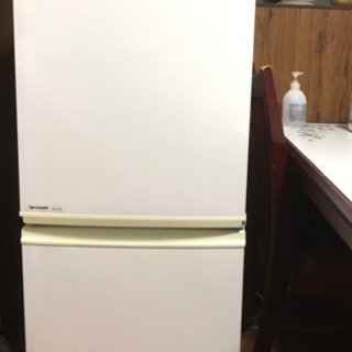 新生活におススメ🌸 納得価格 SHARP 2009年製冷蔵庫