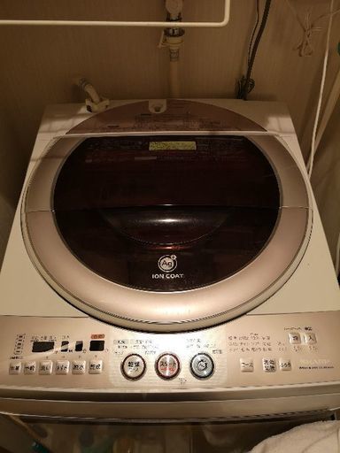 洗濯機　キャンセル入りました。