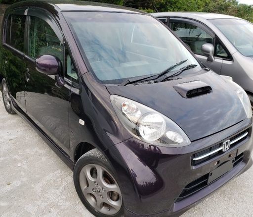 ホンダライフディーバターボ ラッキー 豊見城のライフの中古車 ジモティー
