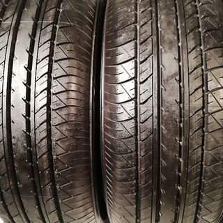 値下げ　195/65R15 ノーマル　タイヤ　4本　ヨコハマタイヤ　良質ゴム