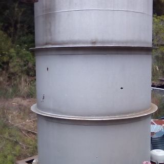 大きな重油タンク8万円売り 大きな重油タンク8万円売り